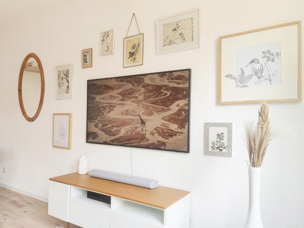 Inikama - Bohemian Apartment Im Gruenen Rosengarten  Εξωτερικό φωτογραφία