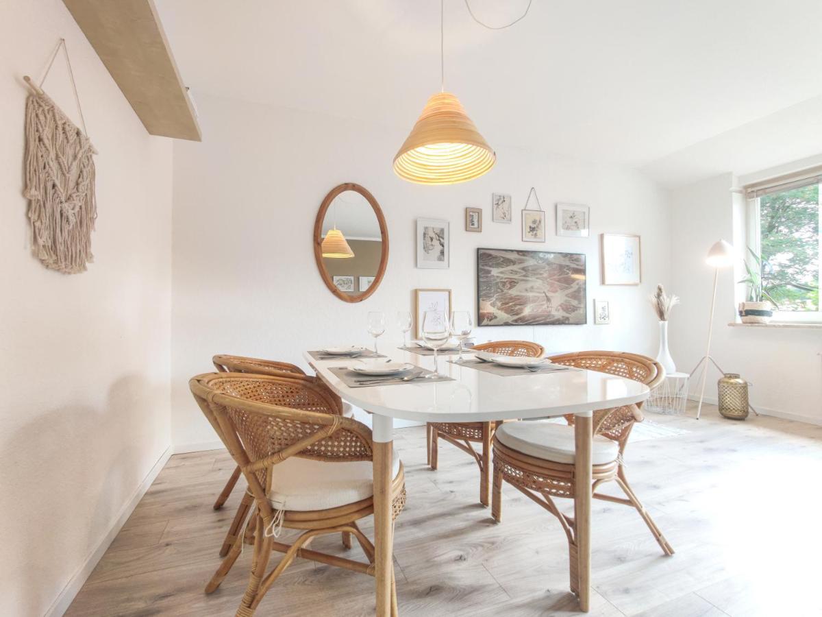 Inikama - Bohemian Apartment Im Gruenen Rosengarten  Εξωτερικό φωτογραφία