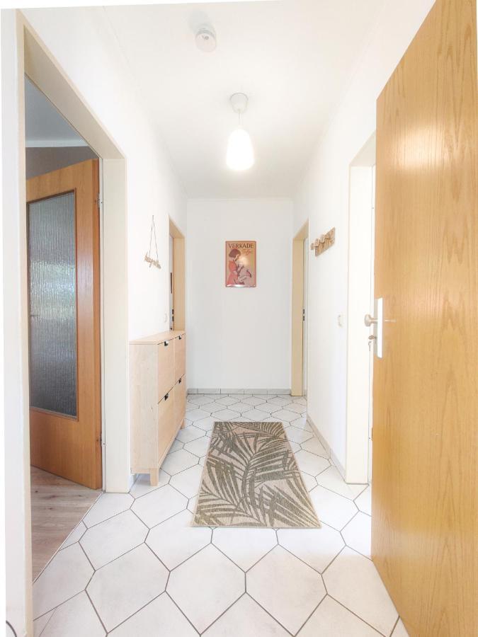 Inikama - Bohemian Apartment Im Gruenen Rosengarten  Εξωτερικό φωτογραφία