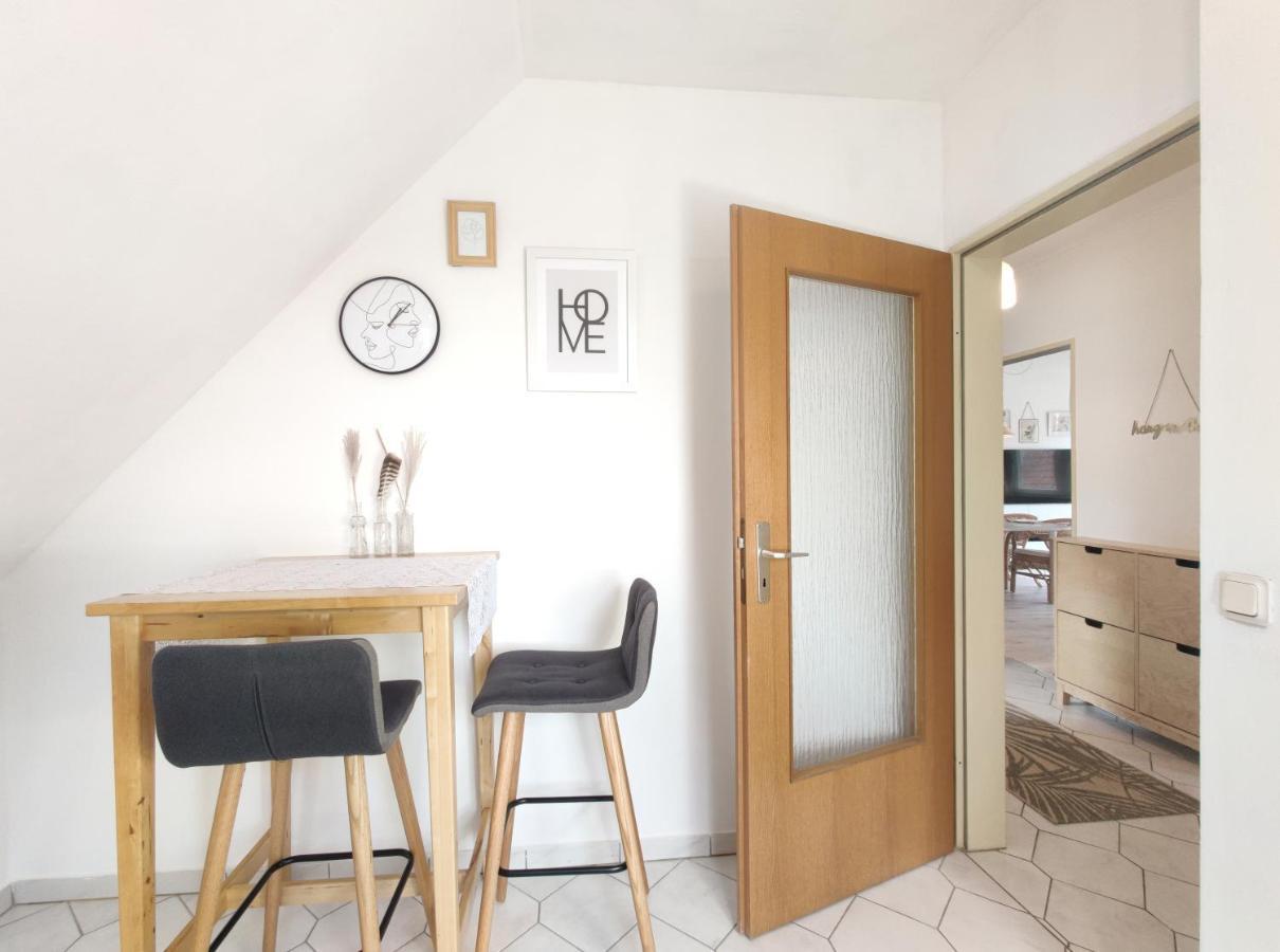 Inikama - Bohemian Apartment Im Gruenen Rosengarten  Εξωτερικό φωτογραφία