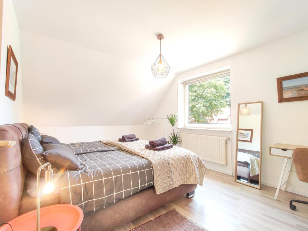 Inikama - Bohemian Apartment Im Gruenen Rosengarten  Εξωτερικό φωτογραφία